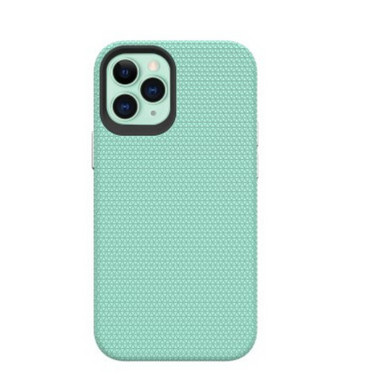iPhone 12 Pro Max Compatible Case With Rugged Shockproof - Mint